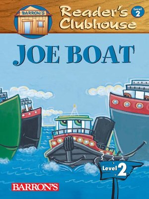 cover image of Joe Boat